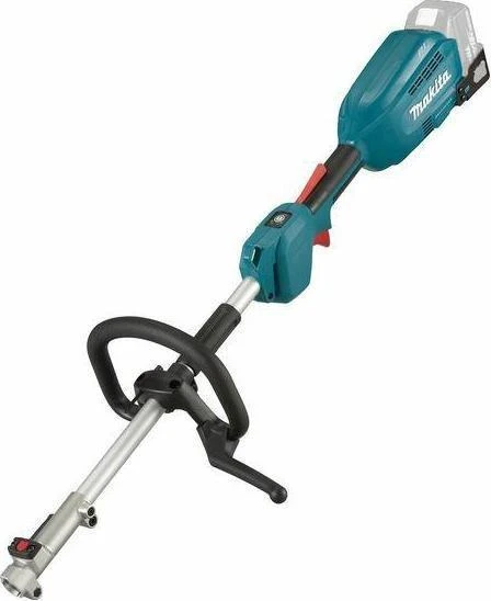 Makita DUX18Z Akumuliatorinis Multi sistemos variklis, BL-motor, 2-grečiai, 3,9kg, Be akumuliatorių ir kroviklio!