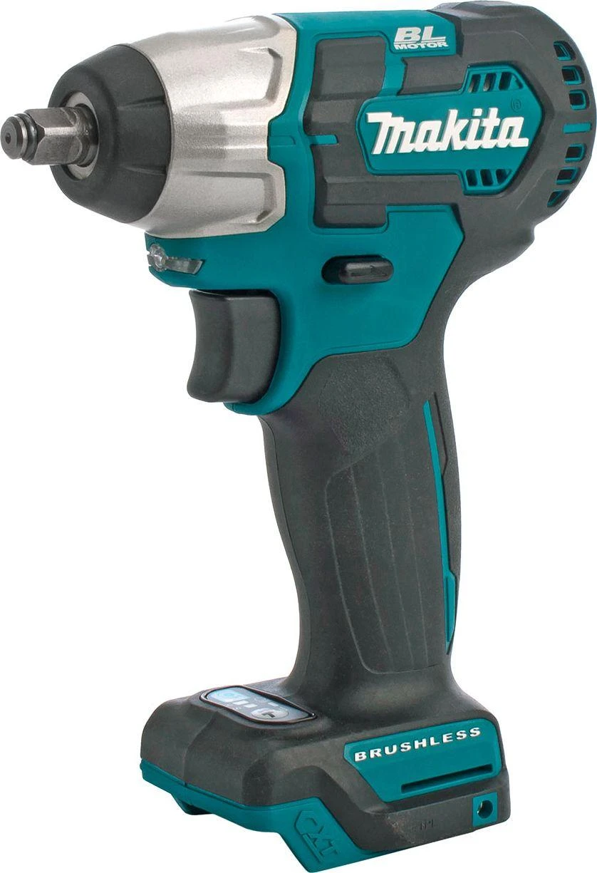 Makita TW160DSAE veržliasukis su 3/8 colio griebtuvu