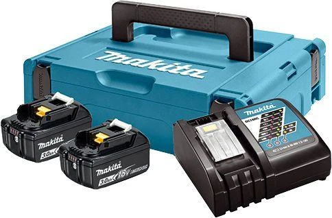 Akumuliatorius Makita 197952-5; 18 V; 2x3,0 Ah