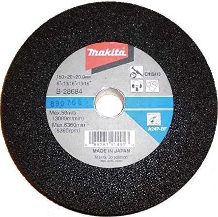 Tiesinis šlifuoklis Makita GS6000