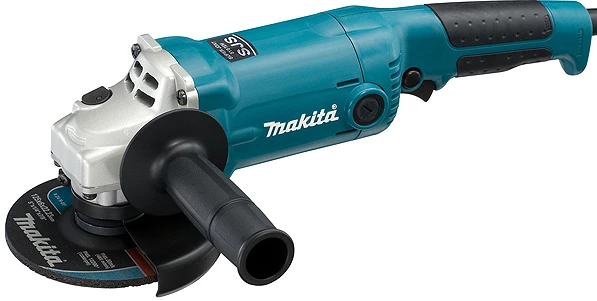 Makita Kampinis šlifuoklis GA6021C 150 mm