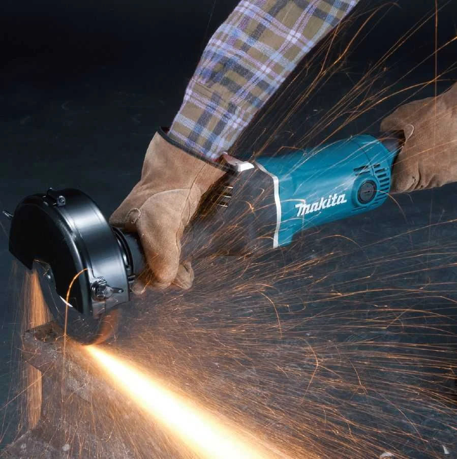 Tiesinis šlifuoklis Makita GS6000