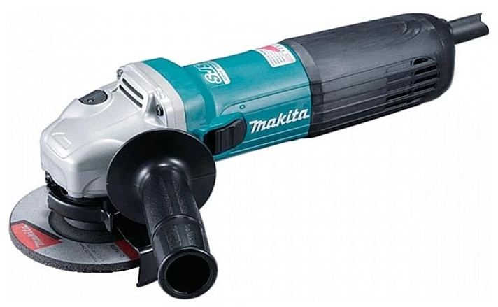 Makita Kampinis šlifuoklis GA6040C 150 mm