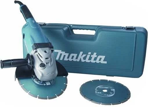 Makita GA9020RFK3 kampinis šlifuoklis