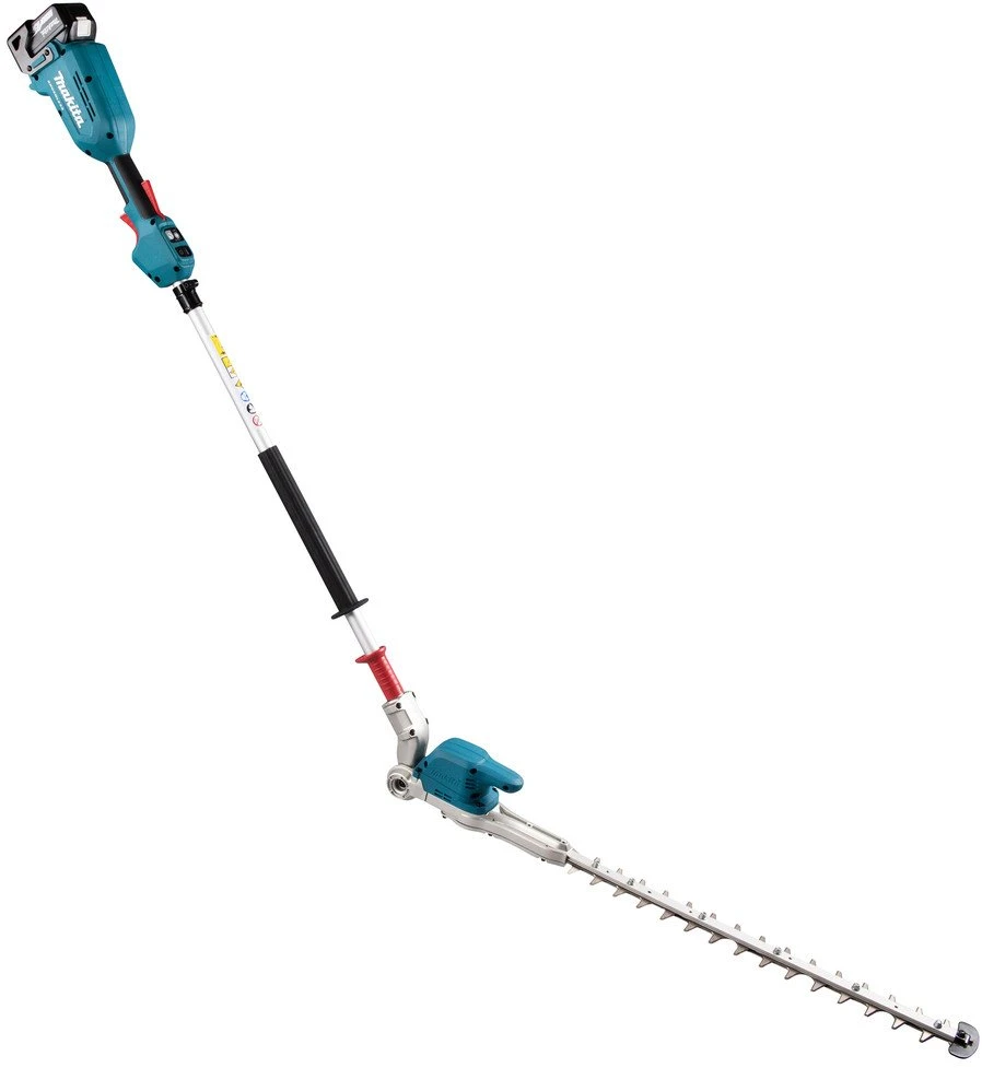 MAKITA gyvatvorių žirklės 18V 500mm NA WYSIĘGNIKU 2x6,0Ah DUN500WRGE