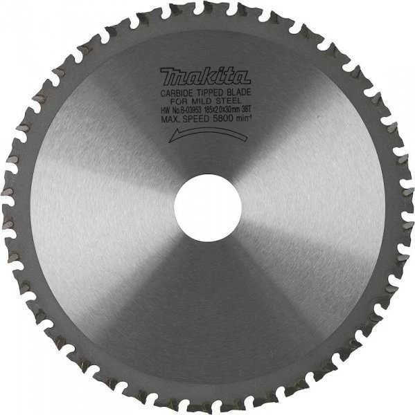 Makita Specialized diskinio pjūklo ašmenys 18,5 cm 1 vnt