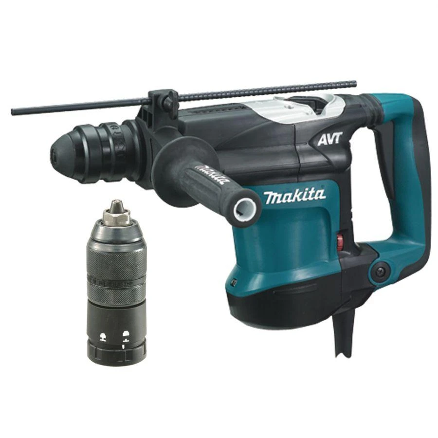 Makita Perforatorius HR3210FCT 32 mm, SDS-PLUS