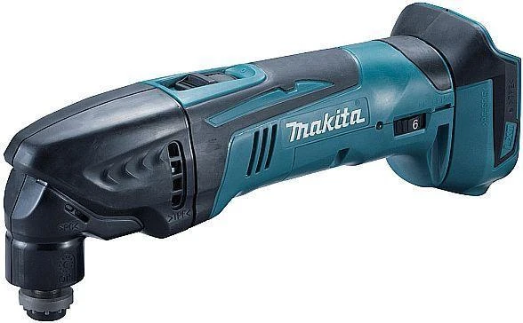 Makita DTM50 įrankio korpusas su greičio reguliatoriumi