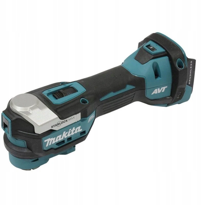 Makita DTM52ZJX2 18 V daugiafunkcis įrankis