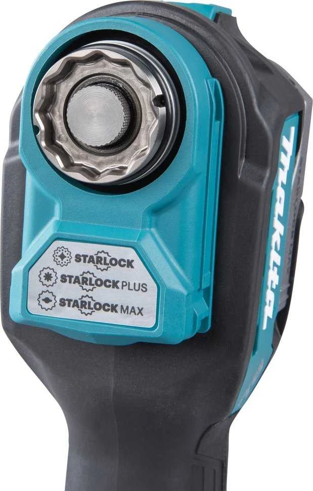 Funkcinė Makita Narzędzine TM001GD201 40 V 2 x 2,5 Ah baterija + maitinimo šaltinis