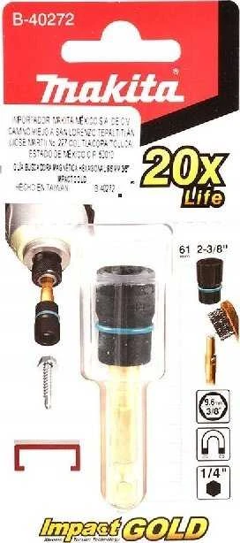 Makita Antgalis 1/4" 9.6x61mm (1gb.) B-40272