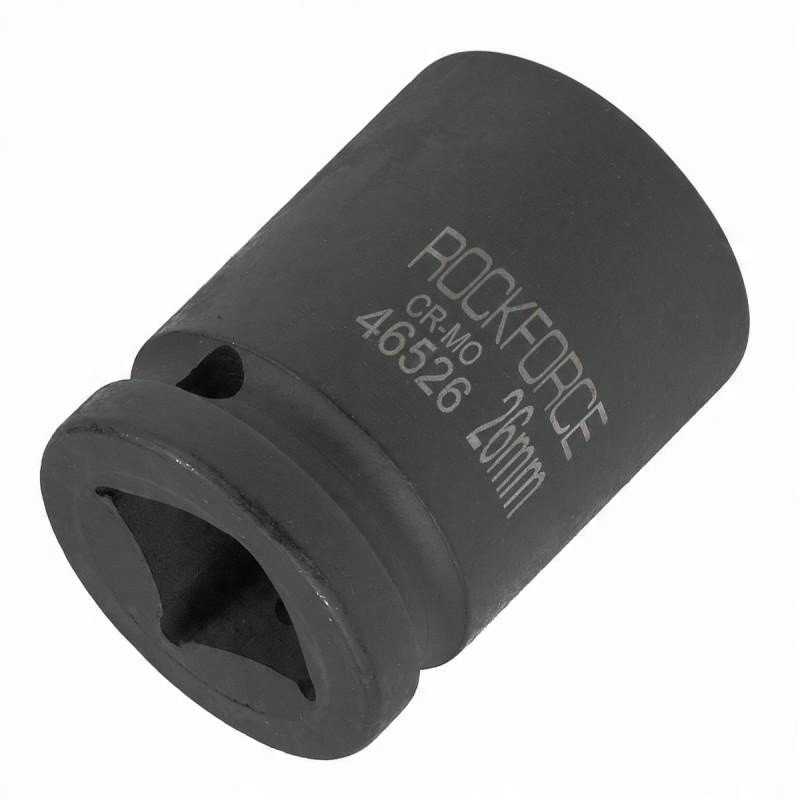 „Makita“ smūginė galvutė 3/4'' 26 mm (6 briaunų)