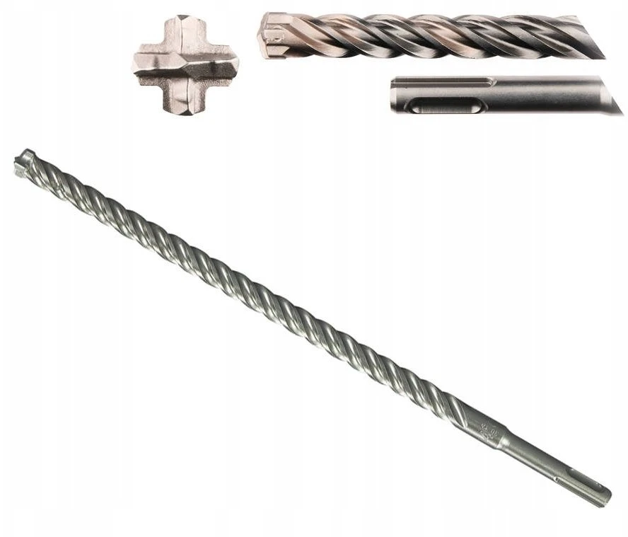Makita E-14635 SDS-PLUS Grąžtas 14x100/165mm NEMESIS 2