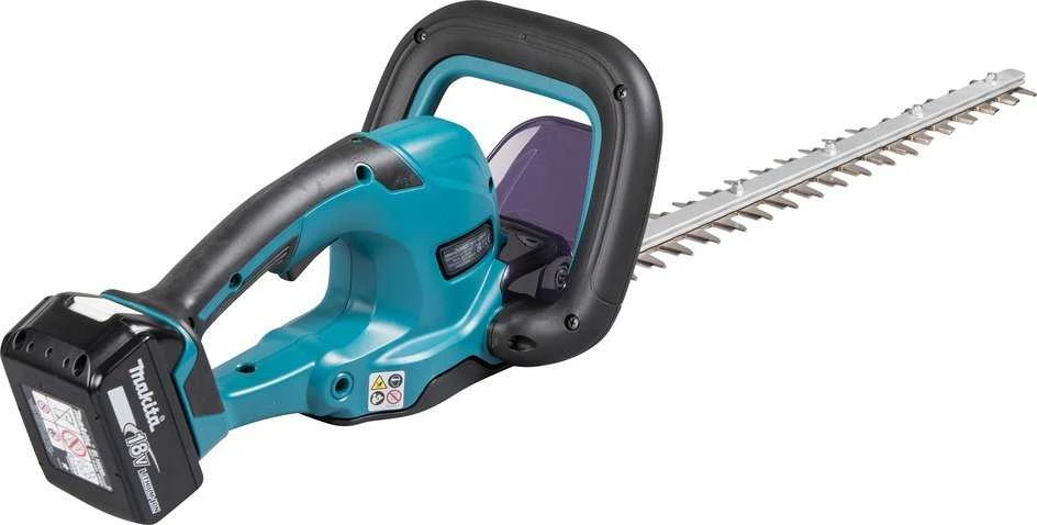 MAKITA plaukų žirklės 18V DUH507SF 500mm 1x3.0Ah