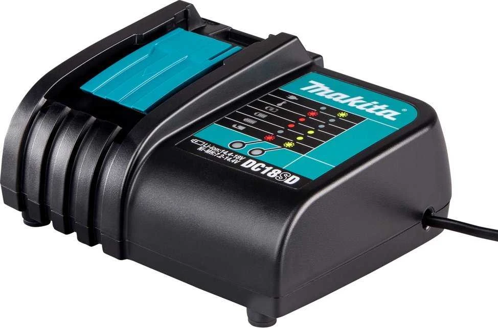 MAKITA plaukų žirklės 18V DUH507SF 500mm 1x3.0Ah