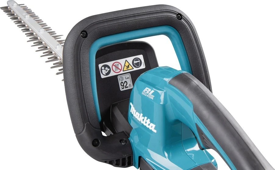 Akumuliatorinės gyvatvorių žirklės LXT® Makita DUH606Z
