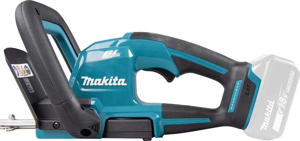 Akumuliatorinės gyvatvorių žirklės LXT® Makita DUH606Z