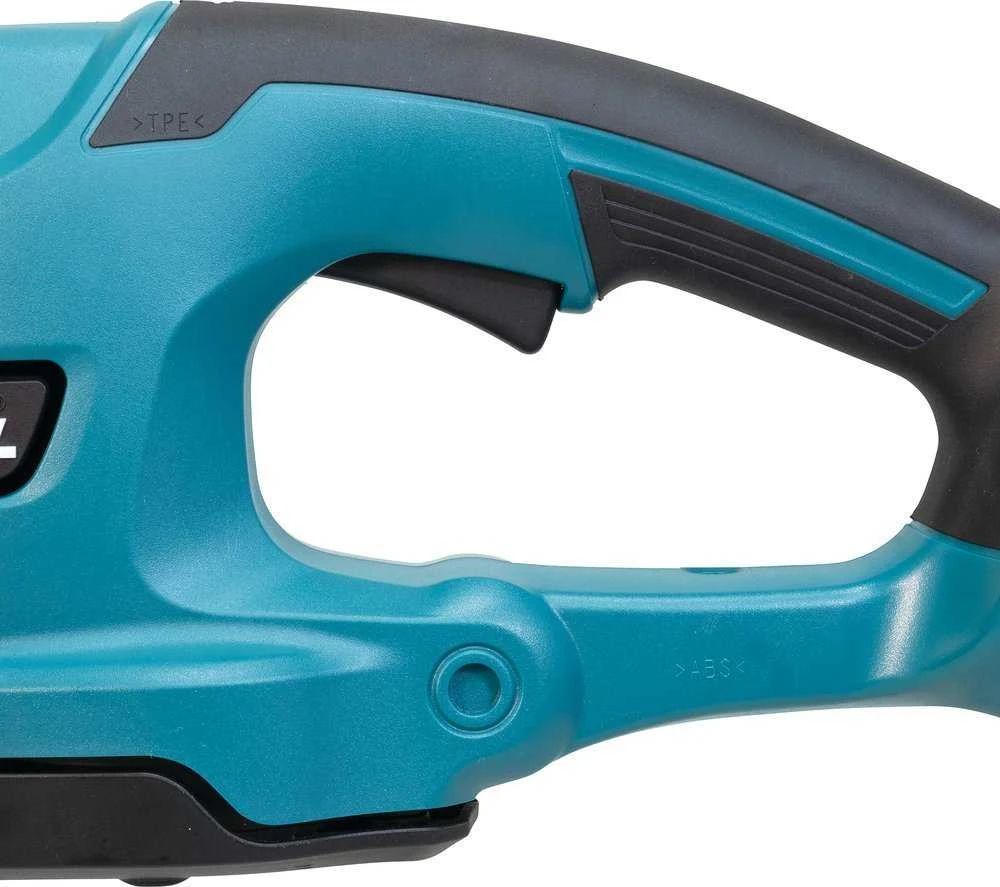 Makita DUH607RT akumuliatorinės gyvatvorių žirklės, 18 V, 1 x 5,0 Ah, DC18RC, ličio jonų, 600 mm