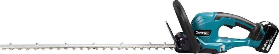 Makita DUH607Z Cordless hedge trimmer, 18V Li-ion, 600mm , be akumuliatoriaus ir kroviklio