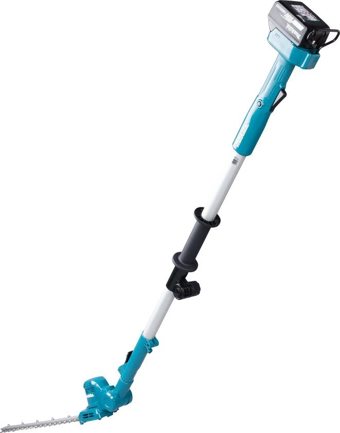 Teleskopinės gyvatvorių žirklės Makita DUN461WSF; 18 V; 1x3,0 Ah akum.; 46 cm ilgio