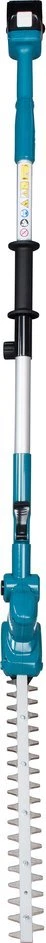 Teleskopinės gyvatvorių žirklės Makita DUN461WSF; 18 V; 1x3,0 Ah akum.; 46 cm ilgio