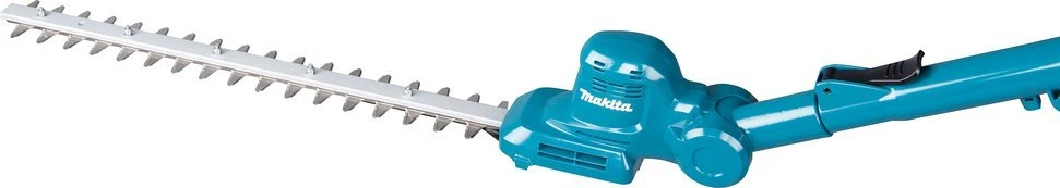 Teleskopinės gyvatvorių žirklės Makita DUN461WSF; 18 V; 1x3,0 Ah akum.; 46 cm ilgio