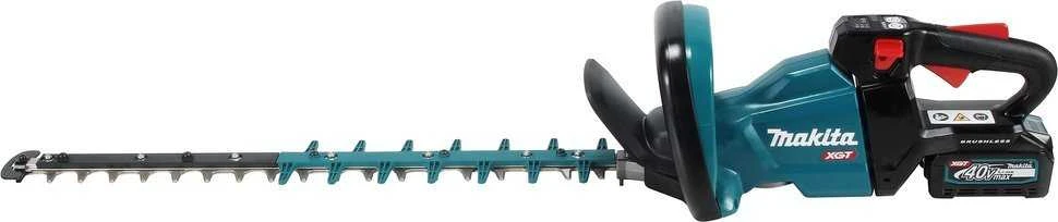 MAKITA.GYVENIMO ŽYKLĖS 40V XGT UH004GM201 600mm 4.0Ah