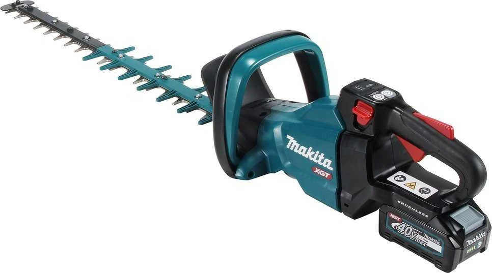 MAKITA.GYVENIMO ŽYKLĖS 40V XGT UH004GM201 600mm 4.0Ah