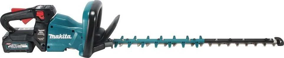 MAKITA.GYVENIMO ŽYKLĖS 40V XGT UH004GM201 600mm 4.0Ah