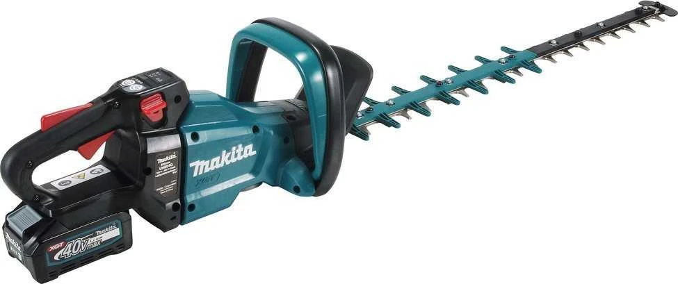 MAKITA.GYVENIMO ŽYKLĖS 40V XGT UH004GM201 600mm 4.0Ah