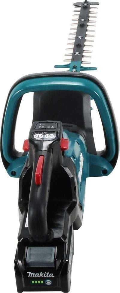 MAKITA.GYVENIMO ŽYKLĖS 40V XGT 750mm 2x2,5Ah UH005GD201