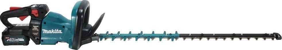 MAKITA.GYVENIMO ŽYKLĖS 40V XGT 750mm 2x2,5Ah UH005GD201
