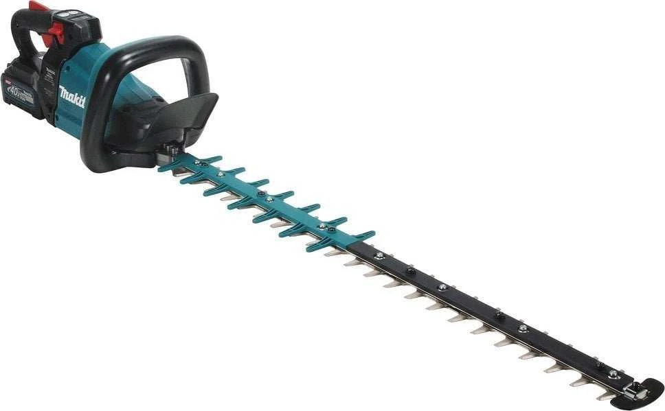 MAKITA.GYVENIMO ŽYKLĖS 40V XGT 750mm 2x2,5Ah UH005GD201