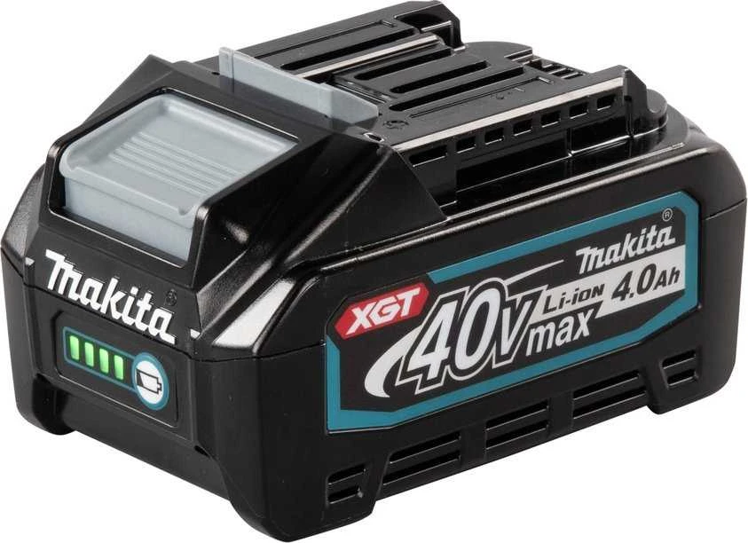 MAKITA.GYVENIMO ŽYKLĖS 40V XGT UH005GM201 750mm 4.0Ah