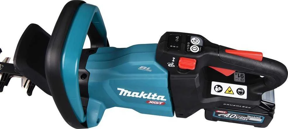 Makita UH006GD201 Akumuliatorinė gyvatvorių žirklės 60 cm 40V