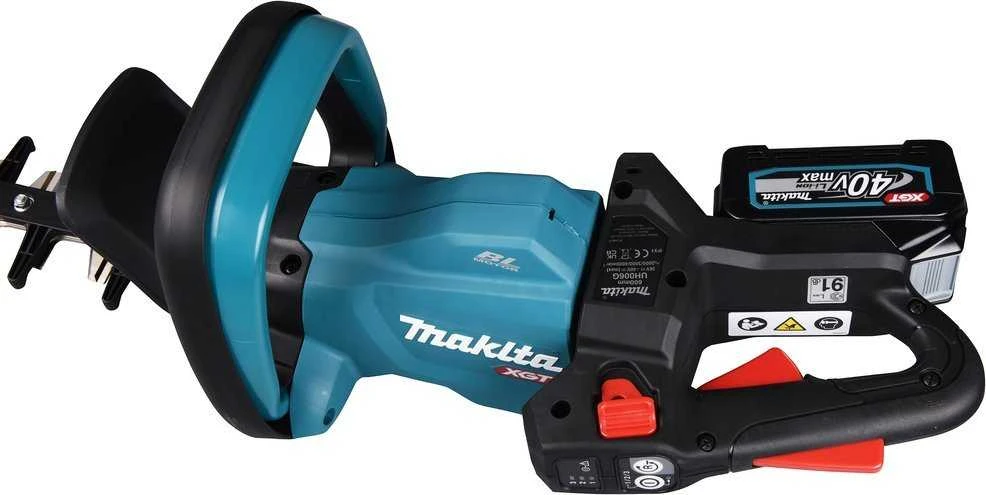 Makita UH006GD201 Akumuliatorinė gyvatvorių žirklės 60 cm 40V