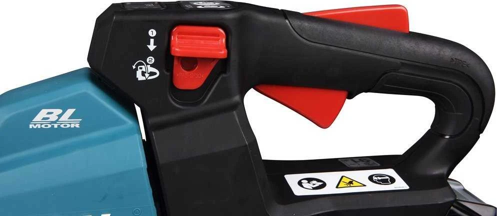 Makita akumuliatorinės žirklės UH006GM201 60 cm