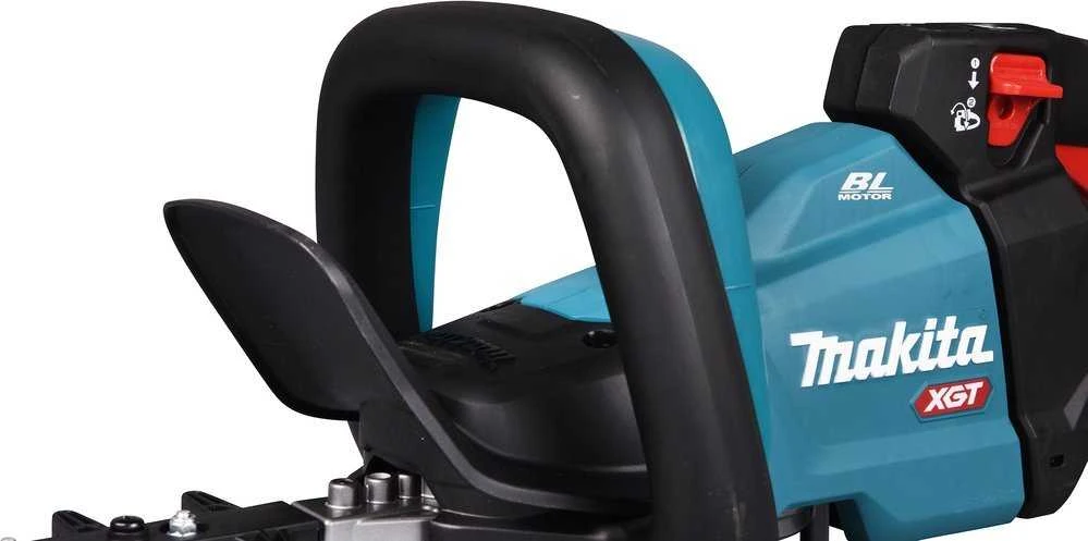Makita UH006GZ Cordless hedge trimmer, 40Vmax XGT, BL-motor, 600mm, 25,0mm, be akumuliatoriaus ir kroviklio