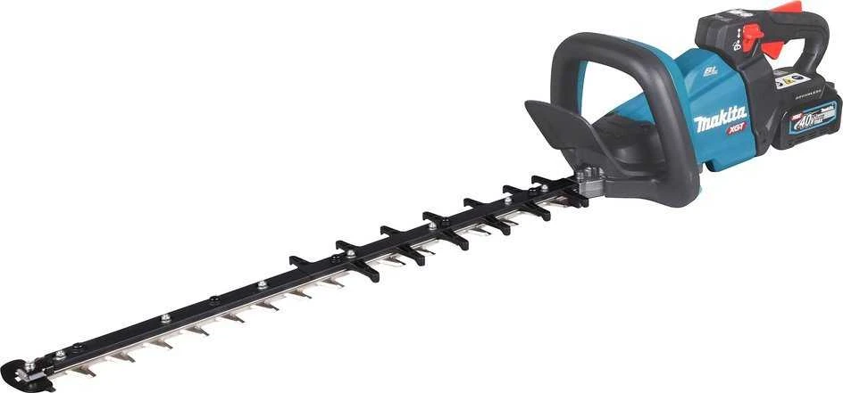 Makita UH006GZ Cordless hedge trimmer, 40Vmax XGT, BL-motor, 600mm, 25,0mm, be akumuliatoriaus ir kroviklio