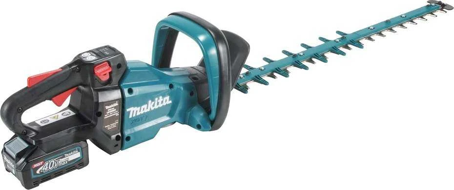 MAKITA.GYVENIMO ŽYKLĖS 40V XGT 600mm 2x2,5Ah UH008GD201