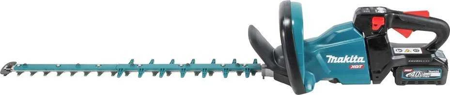 MAKITA.GYVENIMO ŽYKLĖS 40V XGT 600mm 2x2,5Ah UH008GD201