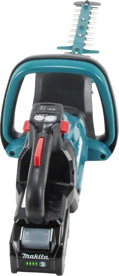 MAKITA.GYVENIMO ŽYKLĖS 40V XGT 600mm 2x2,5Ah UH008GD201