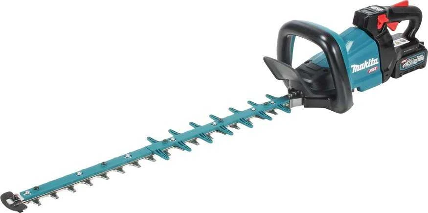 MAKITA.GYVENIMO ŽYKLĖS 40V XGT 600mm 2x2,5Ah UH008GD201