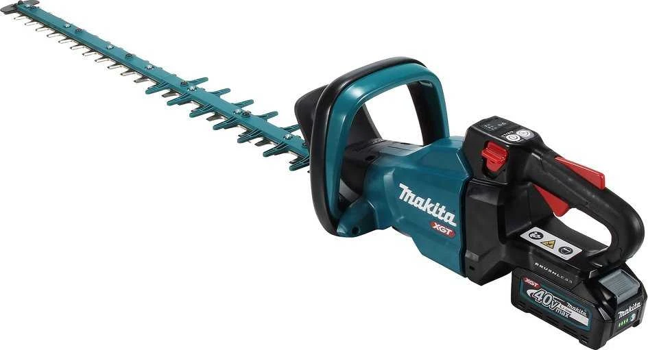 MAKITA.GYVENIMO ŽYKLĖS 40V XGT 750mm 2x2,5Ah UH009GD201