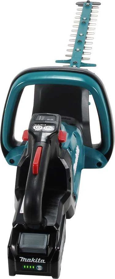 MAKITA.GYVENIMO ŽYKLĖS 40V XGT 750mm 2x2,5Ah UH009GD201