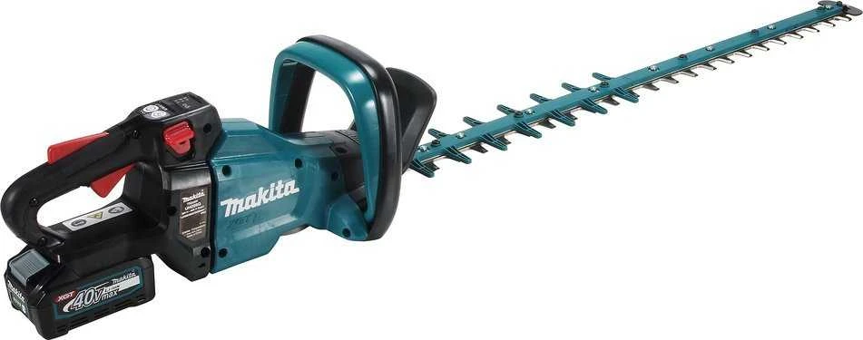 MAKITA.GYVENIMO ŽYKLĖS 40V XGT 750mm 2x2,5Ah UH009GD201