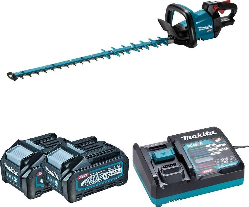 MAKITA.GYVENIMO ŽYKLĖS 40V XGT UH009GM201 750mm 4.0Ah
