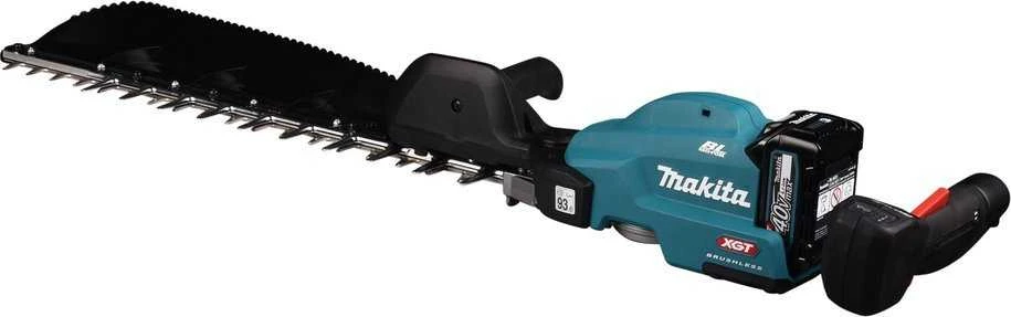 Akumuliatorinės gyvatvorių žirklės Makita gyvos žirklės 40vxgt 600mm