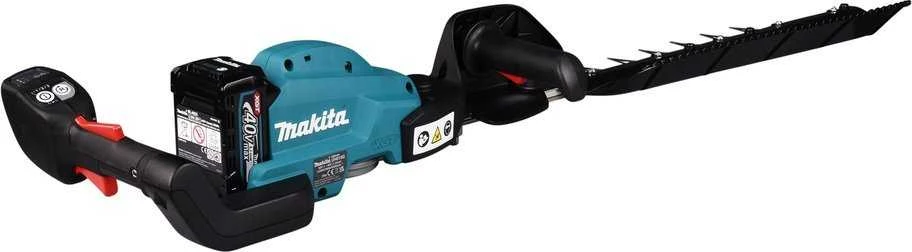 Akumuliatorinės gyvatvorių žirklės Makita gyvos žirklės 40vxgt 600mm