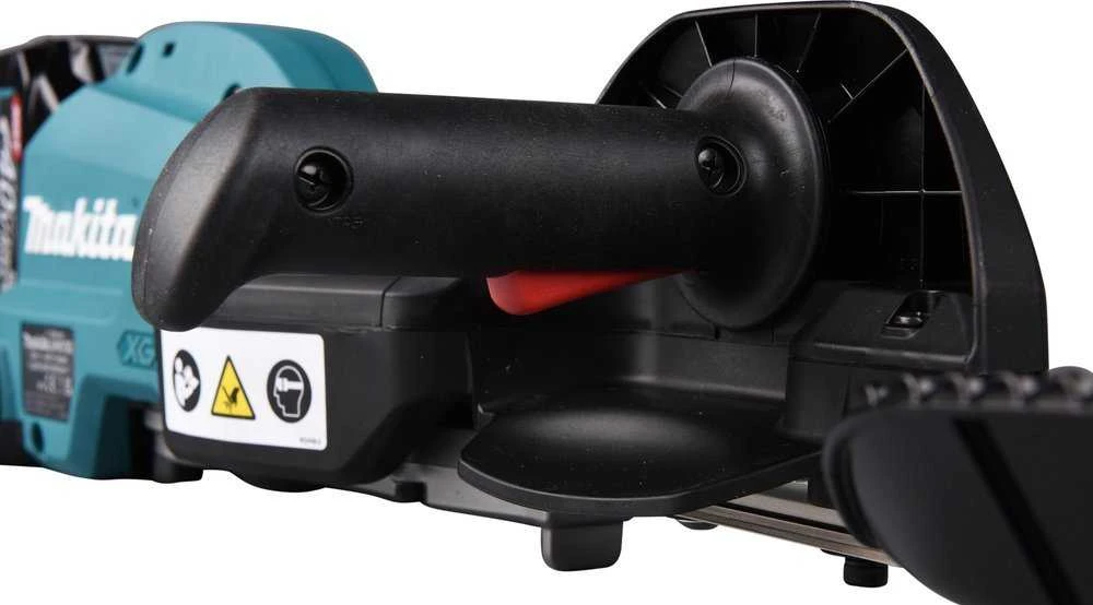 Makita UH013GZ Cordless single blade hedge trimmer, 40Vmax XGT, BL-motor, 600mm, be akumuliatoriaus ir kroviklio